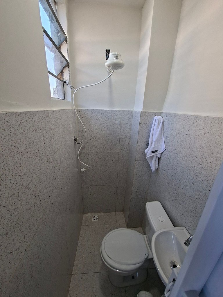 Compact and cozy studio near CSN/Unifoa