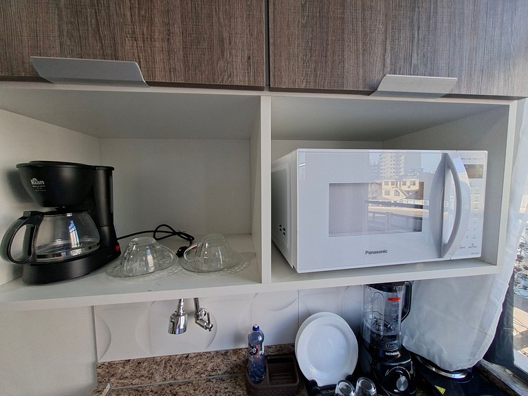 Compact and cozy studio near CSN/Unifoa