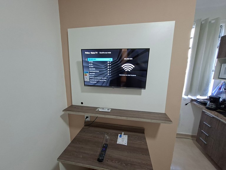 Estúdio confortável perto da CSN e Unifoa VR