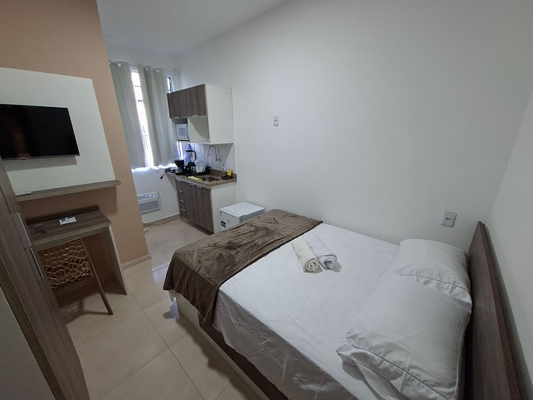 Estúdio confortável perto da CSN e Unifoa VR