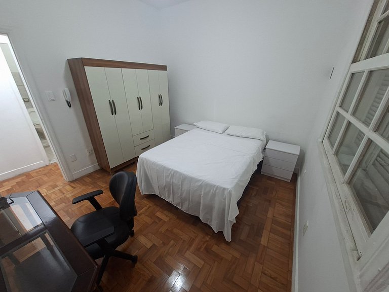 Apartamento Amplo no Centro BH - 3 Qts