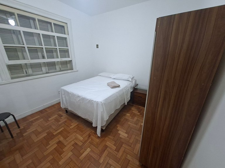 Apartamento Amplo no Centro BH - 3 Qts