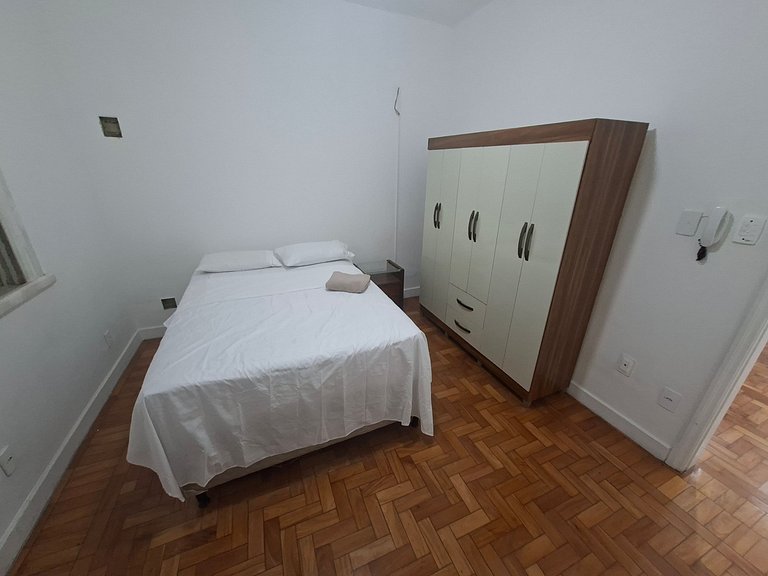 Apartamento Amplo no Centro BH - 3 Qts