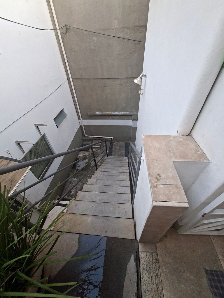 Apartamento amplio en el centro de BH - 3 habitaciones