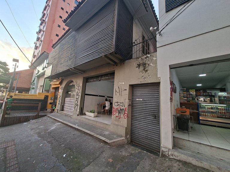 Apartamento Amplo no Centro BH - 3 Qts