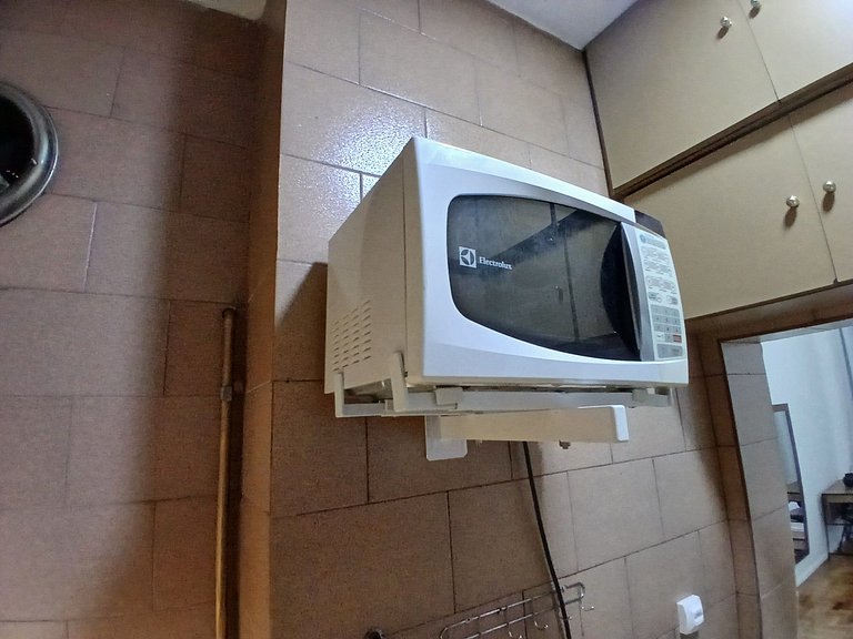 Studio Confortável quadra da praia Botafogo