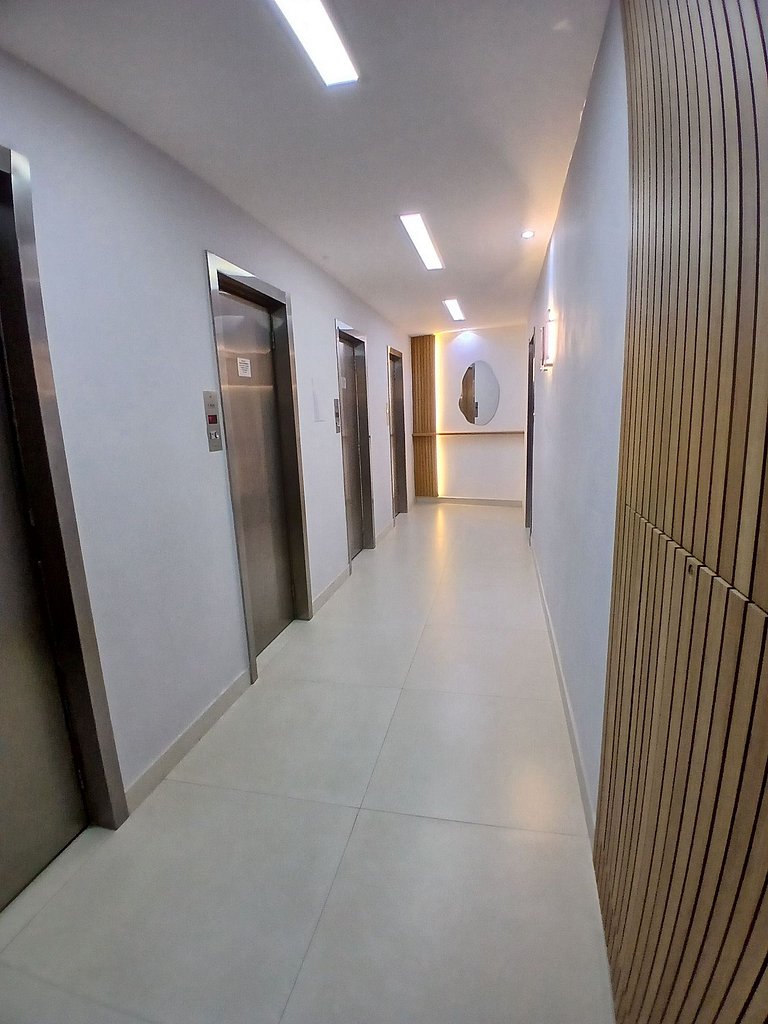 Studio Confortável quadra da praia Botafogo
