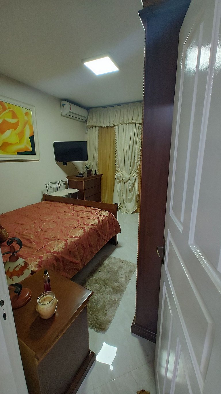 Apartamento ótimo padrão volta redonda