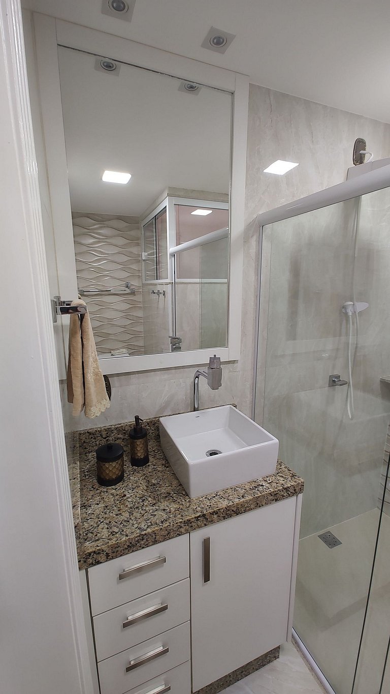 Apartamento ótimo padrão volta redonda