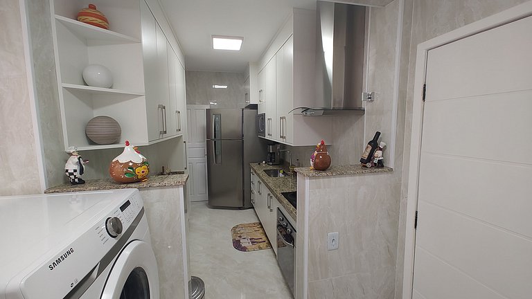 Apartamento ótimo padrão volta redonda