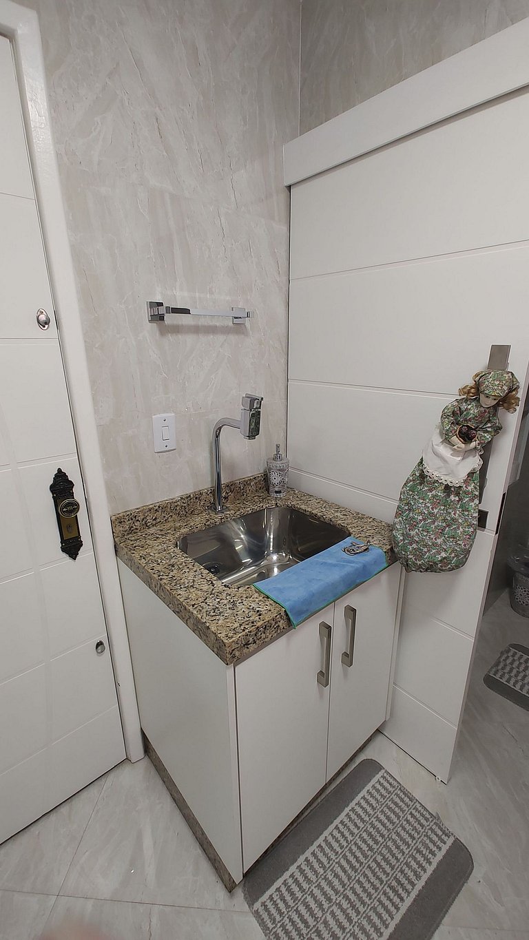 Apartamento ótimo padrão volta redonda