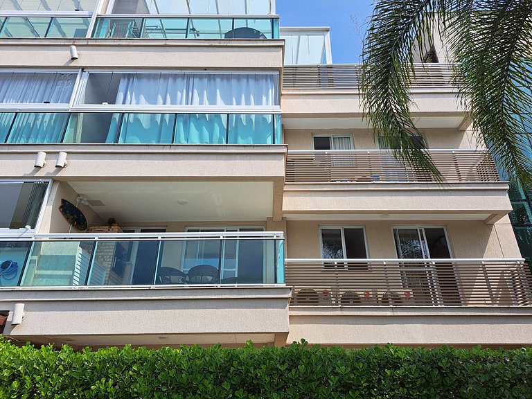 Apartment in Resort Gourmet Balcony near Recreio beach - nex