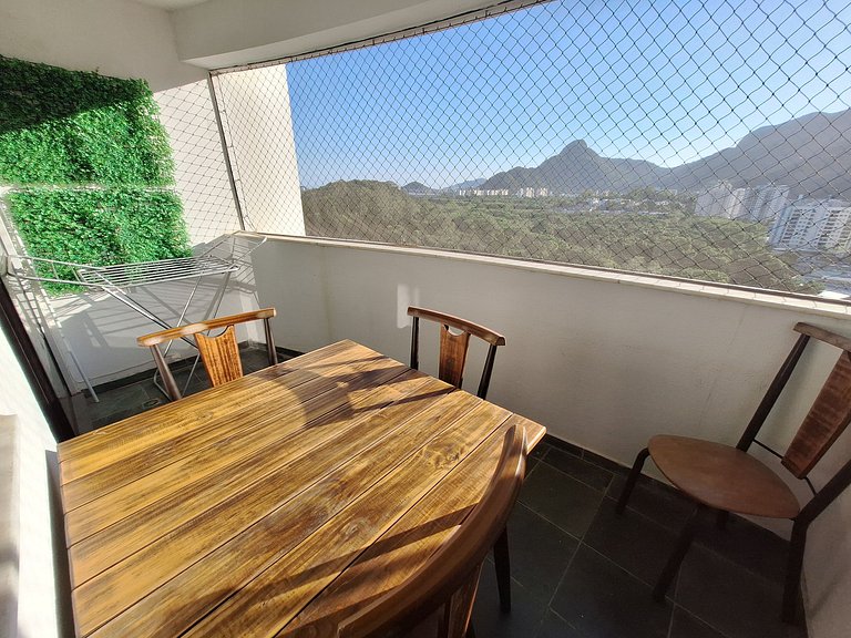 Beautiful 2 bedrooms Rio Center Barra Olimpica Rock in Rio 5