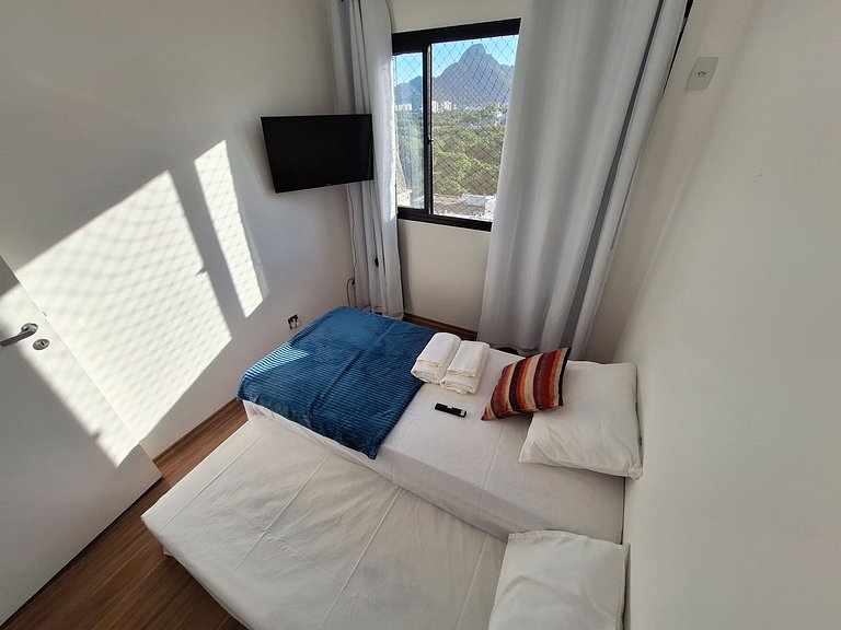 Beautiful 2 bedrooms Rio Center Barra Olimpica Rock in Rio 5