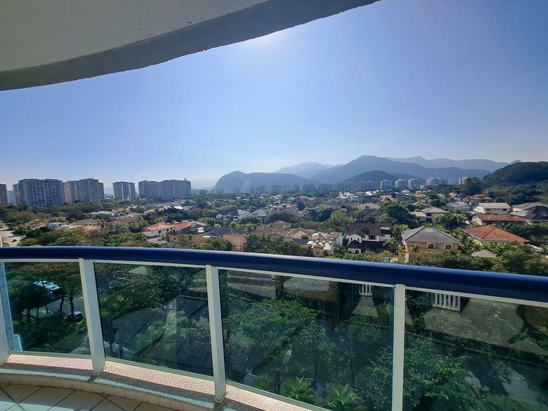 Beautiful Suite 1 with View of Pedra de Itauna Barra RJ - ho