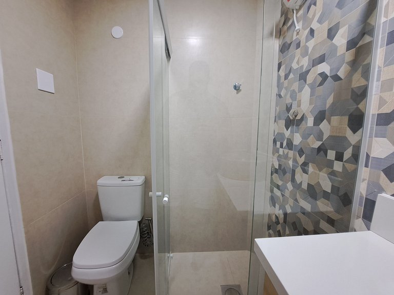 Brand new apartment at the subway door VLT Centro Rio