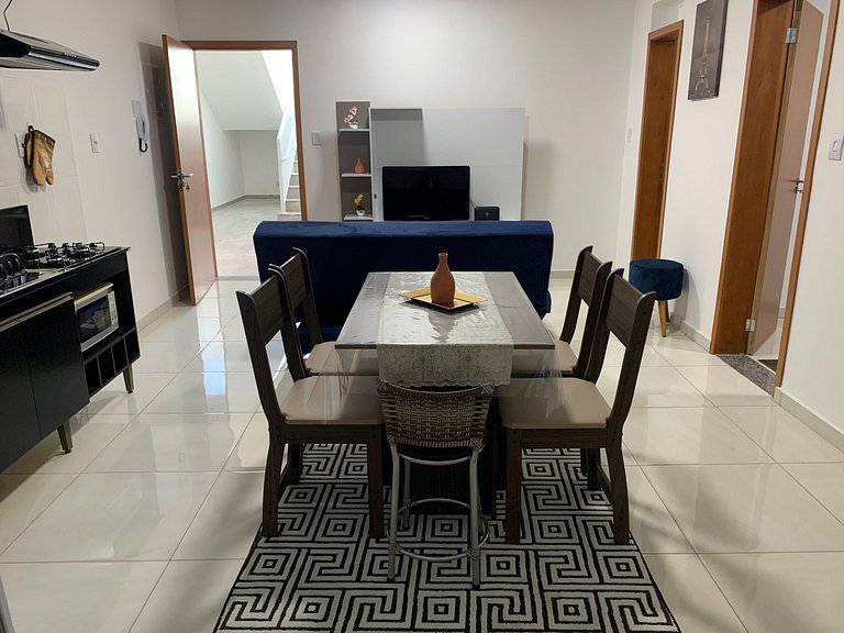 Brand new apartment in the best of São Lourenço