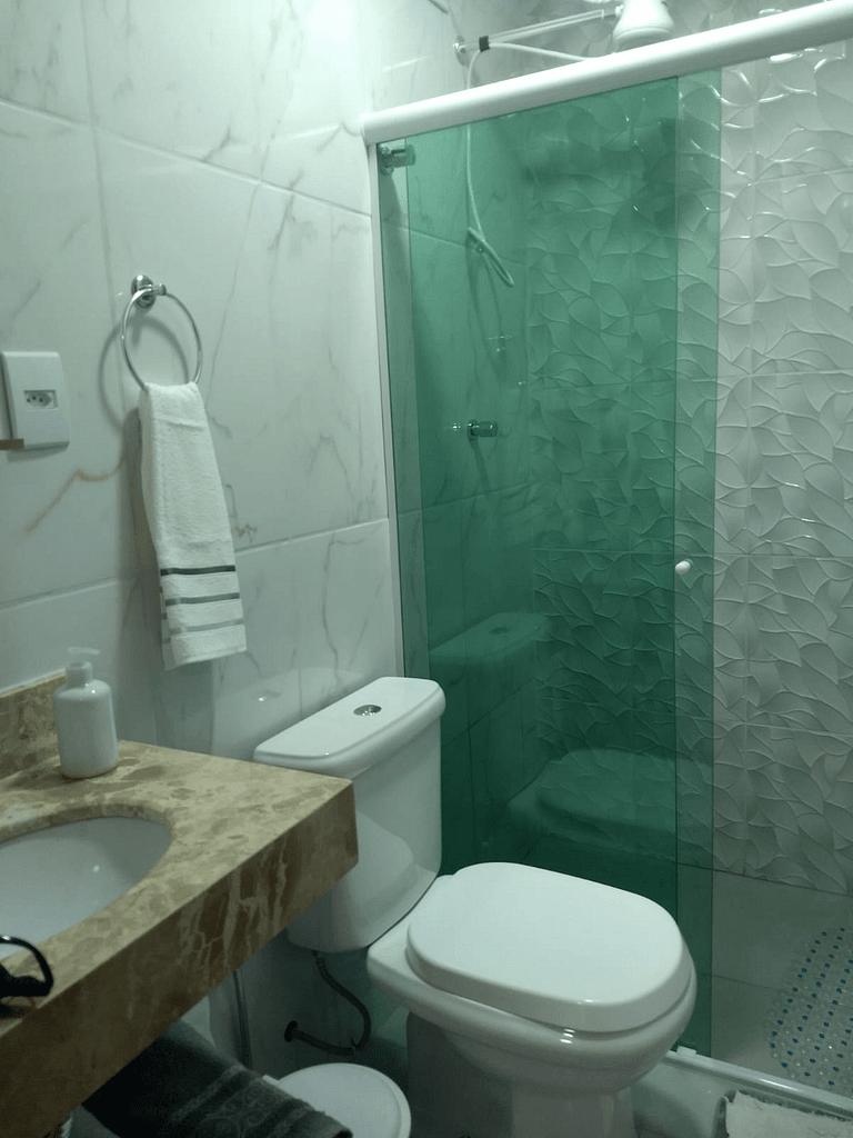 Brand new apartment in the best of São Lourenço