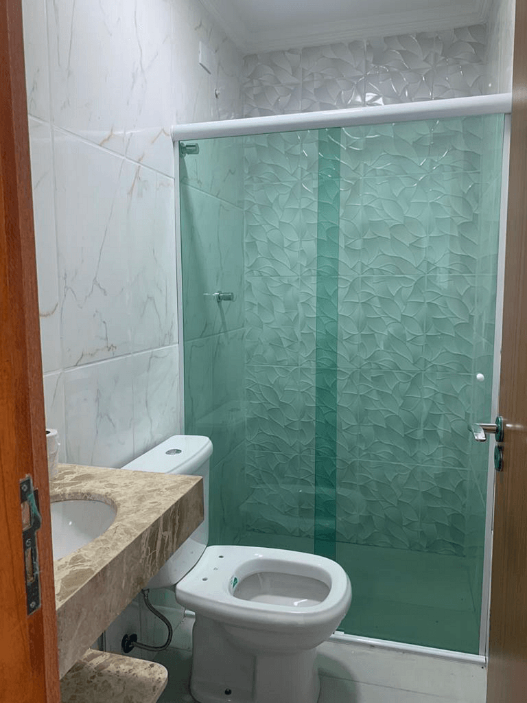 Brand new apartment in the best of São Lourenço