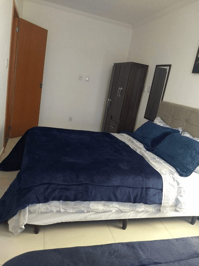 Brand new apartment in the best of São Lourenço