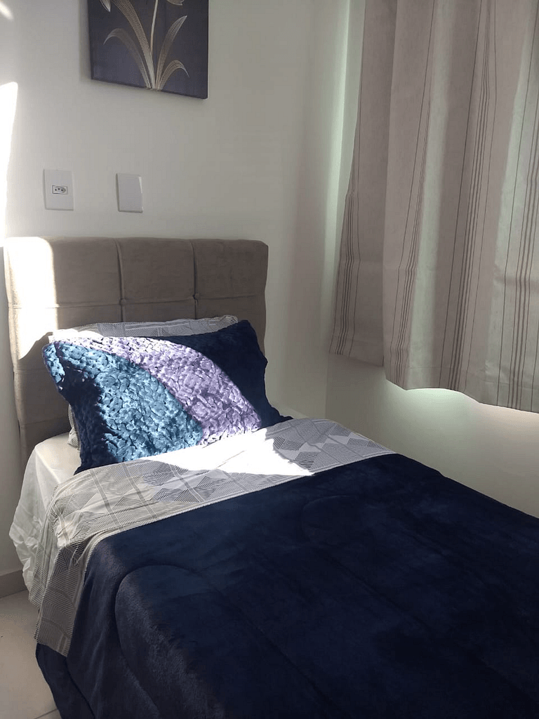 Brand new apartment in the best of São Lourenço