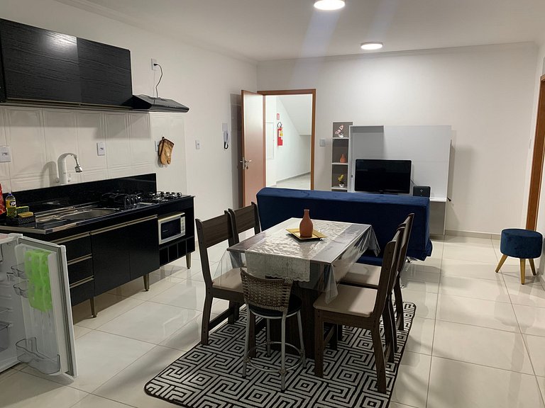 Brand new apartment in the best of São Lourenço