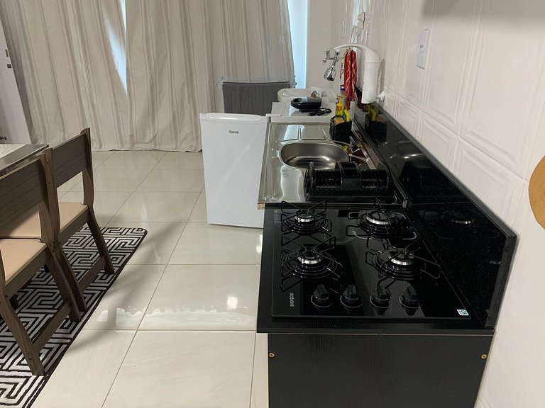 Brand new apartment in the best of São Lourenço