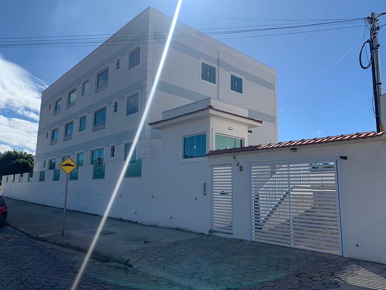 Brand new apartment in the best of São Lourenço