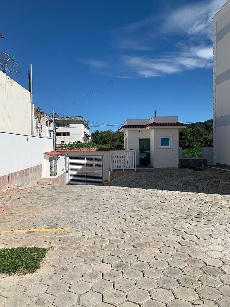 Brand new apartment in the best of São Lourenço