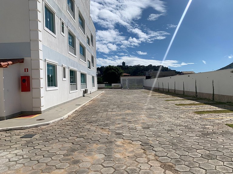 Brand new apartment in the best of São Lourenço