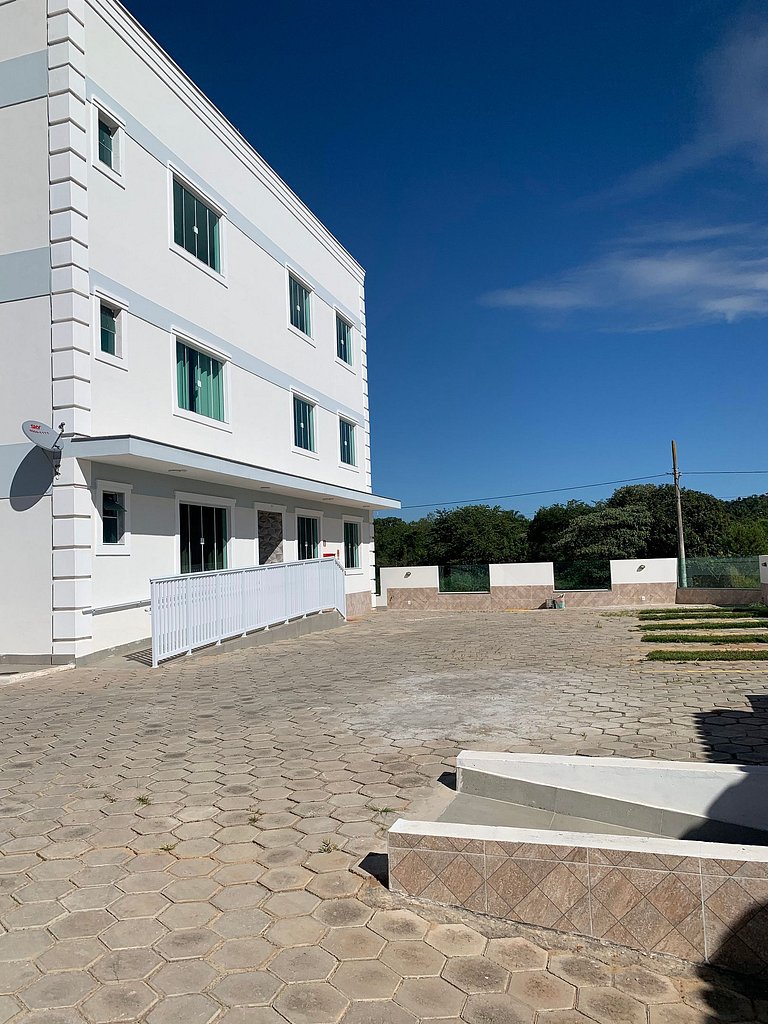 Brand new apartment in the best of São Lourenço