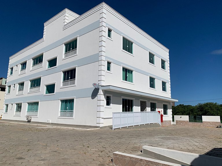 Brand new apartment in the best of São Lourenço