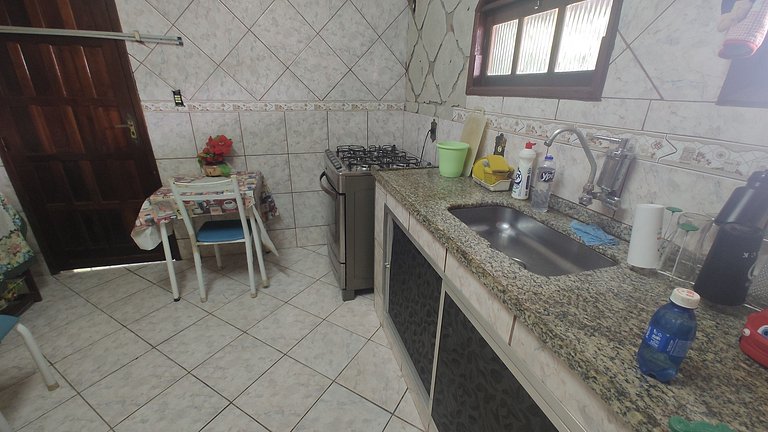 Casa Confortável C/ Piscina em Iguabinha Araruama