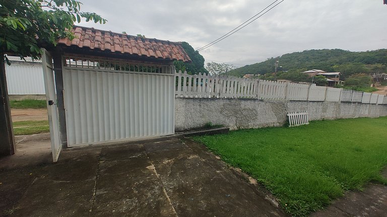 Casa Confortável C/ Piscina em Iguabinha Araruama