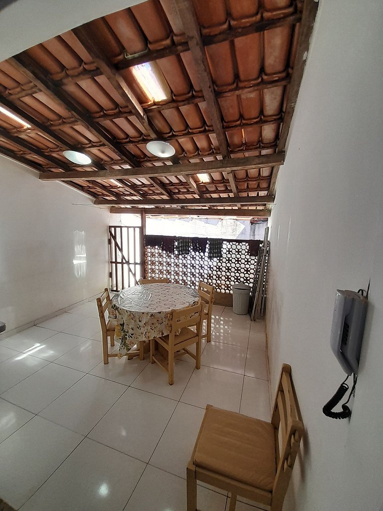 Casa espaçosa à beira-mar Peró Cabo Frio RJ