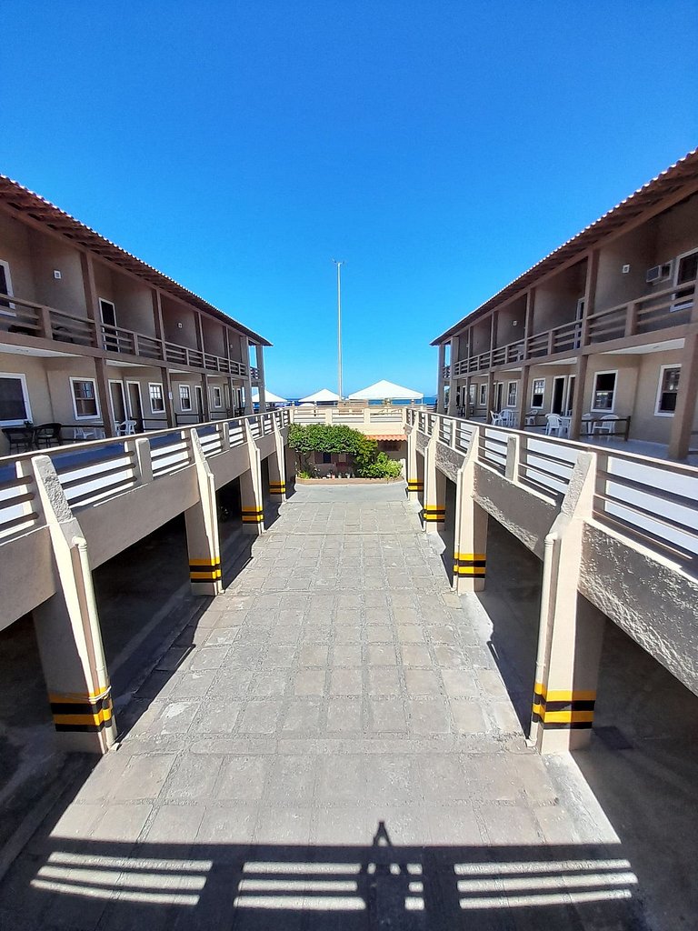 Casa espaçosa à beira-mar Peró Cabo Frio RJ