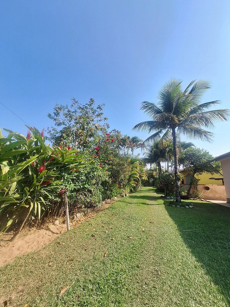 Casa Mega confortável a pé da Praia Pereque Angra