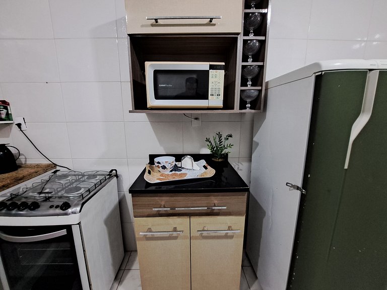 Comfortable 3 bedrooms 5 min from Recreio Beach - - next to