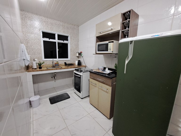 Comfortable 3 bedrooms 5 min from Recreio Beach - - next to