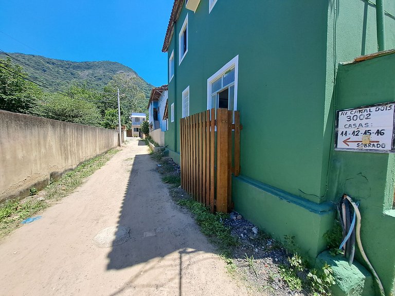 Comfortable 3 bedrooms 5 min from Recreio Beach - - next to