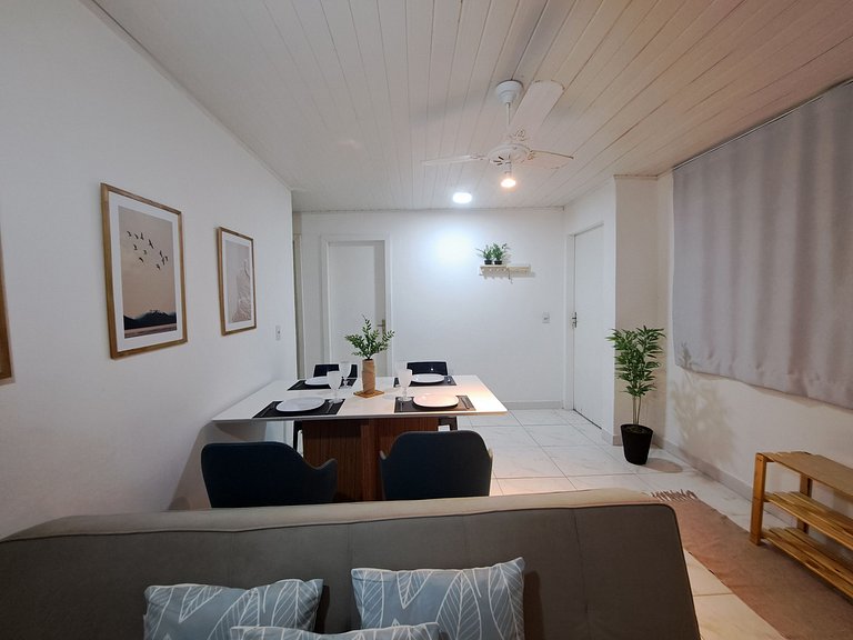 Comfortable 3 bedrooms 5 min from Recreio Beach - - next to