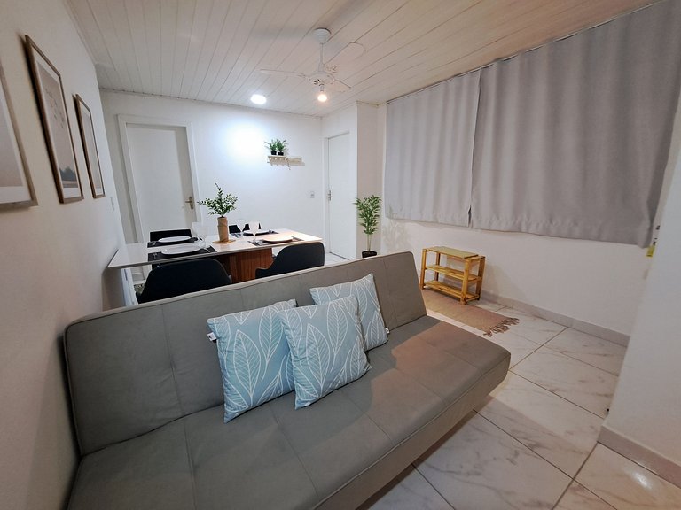 Comfortable 3 bedrooms 5 min from Recreio Beach - - next to