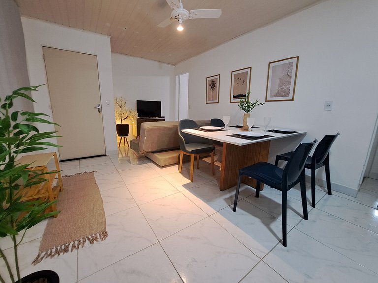 Comfortable 3 bedrooms 5 min from Recreio Beach - - next to