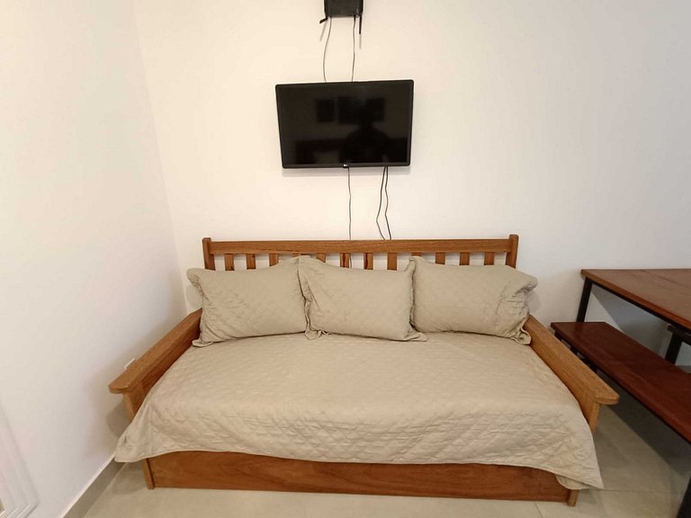 Comfortable Suite, 50m from Manguinhos Beach, Búzios