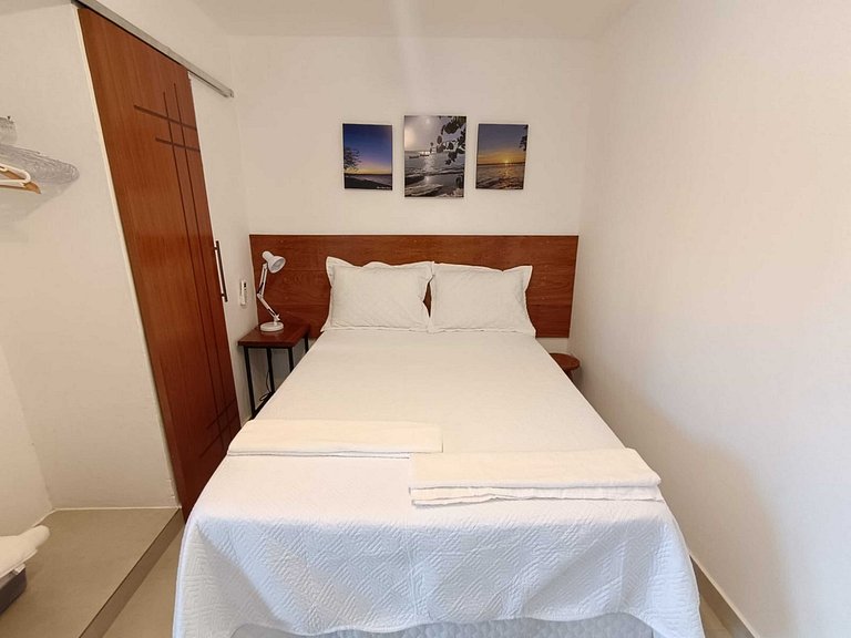 Comfortable Suite, 50m from Manguinhos Beach, Búzios