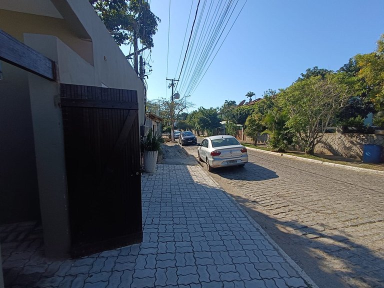 Confortável Flat 50mt Praia Manguinhos Búzios RJ