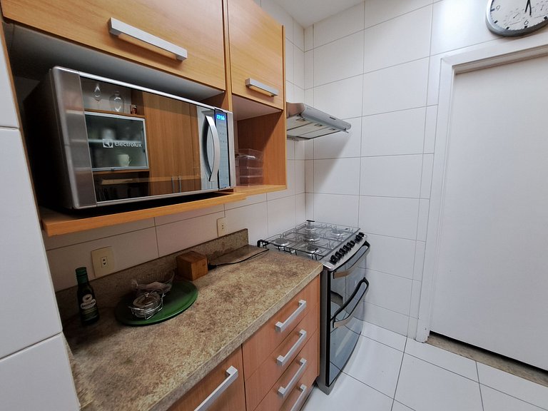 Exclusive Room2 AR VACANCY Copacabana Beach subway - home wi