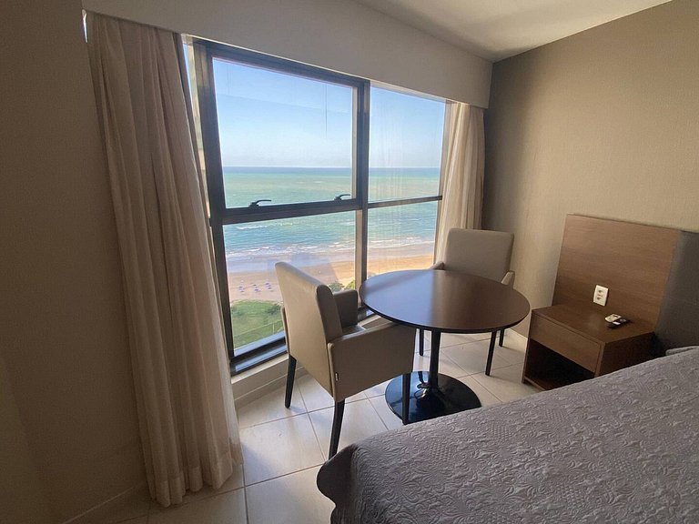 Flat by the sea gym pool Boa Viagem Recife - breakfast inclu