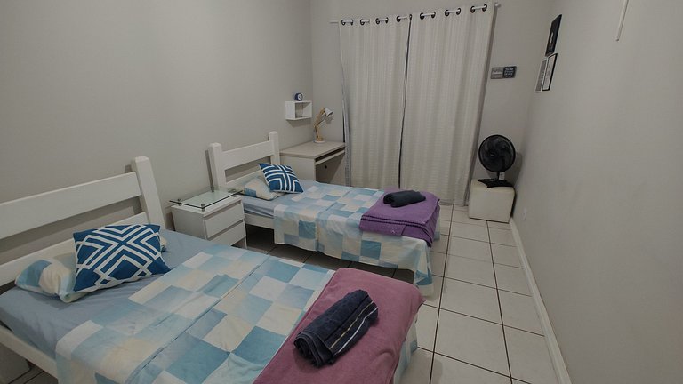 Lindo Apartamento completo ao lado ETPC VR