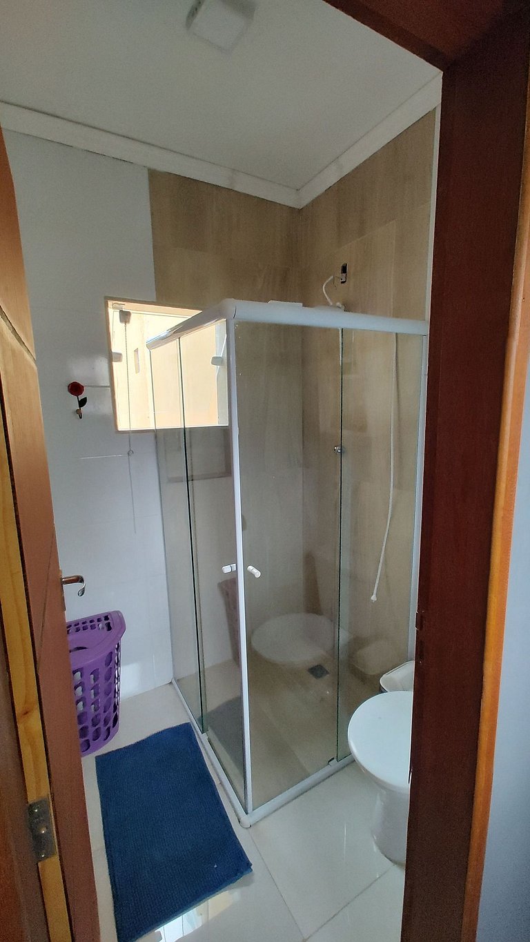 Lindo Apartamento completo ao lado ETPC VR